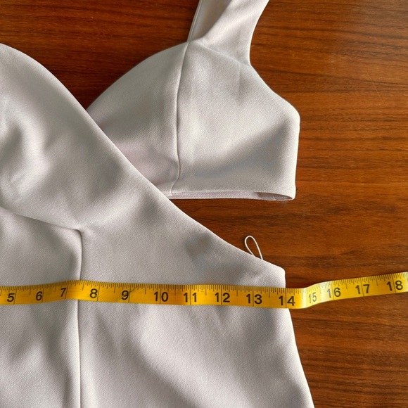 SIGNIFICANT OTHER EVIE DRESS IN BLUSH PINK size 6 NWT - Picture 12 of 16